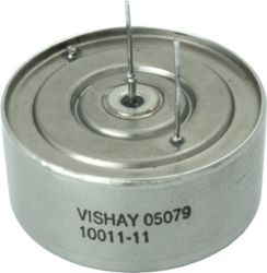 DLA 10011 Wet Tantalum Capacitors Tantalum-Case With Glass-to-Tantalum Hermetic Seal for -55 &#176;C to +125 &#176;C Operation
