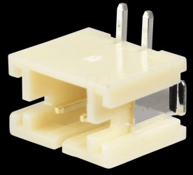 B2B-PH-SM4-TBT JST - pin header, 2-mm spacing, 1x2-pin, straight - PH