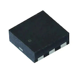 MOSFET N-kanałowy 7,8 A POWERPAK SC-70W-6L 20 V SMD
