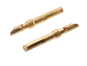 Styk złącza D-Sub TE Connectivity ŻeńskiSolder Cup Gniazdo rozmiar 20