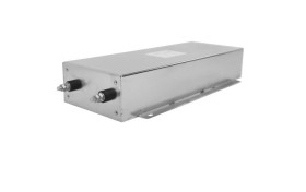 Filtr sieciowy 10A 1-fazowy 300 V 60Hz Astrodyne TDI Montaż w obudowie