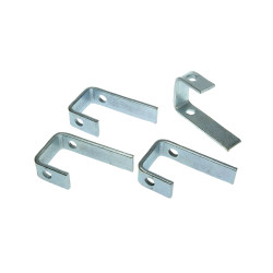 Faithfull PROEXTCB External Building Profile Clamp Bracket (Pack of 4)