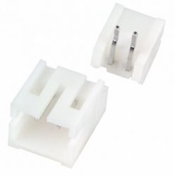 Wtyk złącze WS 2 PIN 2.00mm kątowe ( 20 szt)