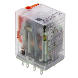 Przekaźnik 4PDT 6A AC230V poczwórny R4N-2014-23-5230-WT