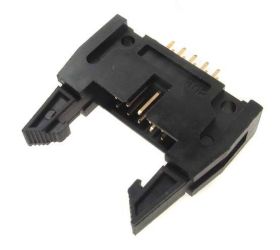 SCM-10S Wtyk do gniazd IDC z zatrzaskiem r-2,54