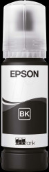 C13T09B140 Ink, Epson, black, 107 EcoTank, original