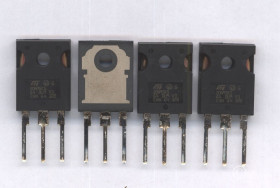 STW20N95K5 N 17,5A-70A 950V 250W R=0,33 TO-247 TRANZYSTOR POLOWY