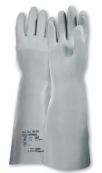 Rękawice robocze rozmiar: 11 materiał: Bawełna zastosowanie: Odporność na działanie substancji chemicznych