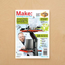Make: Magazine, Volume 23