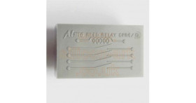 Reed relay block quad (CPR4-G) - Alma