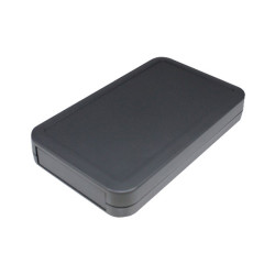 Takachi CHH871DGN 87 Series Silvericon Enclosure Size 1 Grey 115x69x19.5