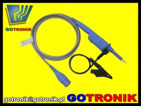 Sonda oscyloskopowa 10:1 600V 300MHz