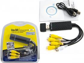 USB DVR VIDEO AUDIO GRABERGR