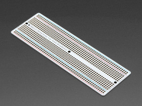 Adafruit Perma-Proto Full-sized Breadboard PCB - 3 Pack