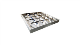 Oprawa Rastrowa Natynkowa 4X18w Ekr2161 Evg