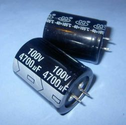 4700uF/100V SN 35x50 105° LEA!ELKO