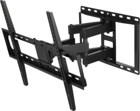 SpeaKa Professional SP-6464788 Uchwyt ścienny do telewizora zmienna odległość od ściany 106,7 cm (42") - 213,4 cm (84")