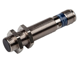 Czujnik indukcyjny M12 4mm 12-48V DC PNP 1Z M12 (4-piny) XS612B1PAM12