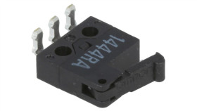 Mikroprzełącznik Snap Action Z Dźwignią Symulującą Rolkę D2mq-4L-1-R