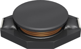 Power choke, SMD, 220 µH, 450 mA, PISL-221M-04