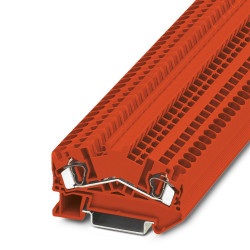 Blok zacisków przelotowych Phoenix Contact 28 → 10AWGObudowa ze sprężyną STS 4 32A 800 V