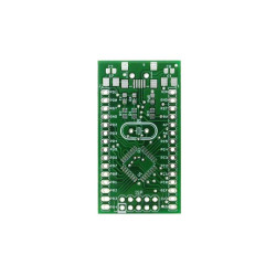 Minimoduł zTmega8 - PCB do projektu AVT 1622