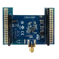 X-NUCLEO-S2868A2 - płytka rozszerzeń z nadajnikiem RF S2-LP 868MHz