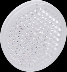 Reflector, D=42 /L 6.5 mm for reflected light barriers, E20851