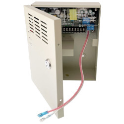 Tiger Power Supplies TGR-UPS-12V-5A-60W 12V Battery Back Up Access Power Supply