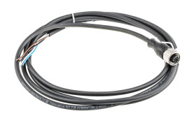 Przewód czujnik-siłownik ze złączem Złącze M12 liczba rdzeni 4 długość 2m Rodzaj A Żeńskie