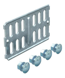 Łącznik wzdłużny do korytka H60mm RLVK 60 FT 6067603 /10szt./