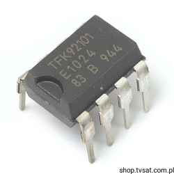 TEA1024 Triac driver DIP8 TEMIC