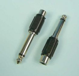 PRZEJ.WT.6,3 MN-&gt;GN.CINCH METAL