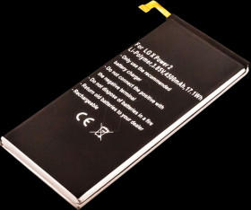 13372 Smartphone battery for LG devices, Li-Po, 4500 mAh