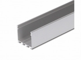 Profil led LIPOD 3m anodowany Kluś