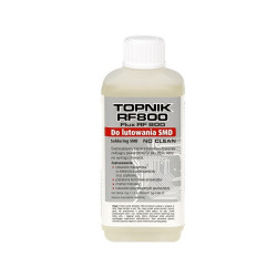 TOPNIK LUTOWNICZY RF800 FLUX DO SMD BGA 50ml AG