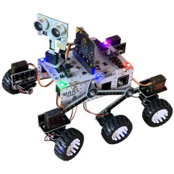 M.A.R.S. Rover Robot for the BBC micro:bit