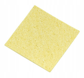 58x58mm Soldering Iron Tip Cleaning Sponge