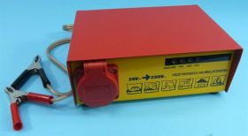 PAS-250 SINUS 24V DC/250W 220V AC INWER