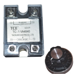 Regulator napięcia / mocy Sterownik 40A