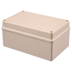 Hammond RS5305S Watertight Enclosure GPABS 165x105x78mm General Purpose Grey