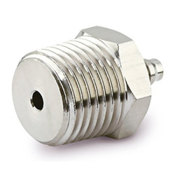 Złączka pneumatyczna R 1/8 2.5 mm SMC Króciec do węża R 1/8