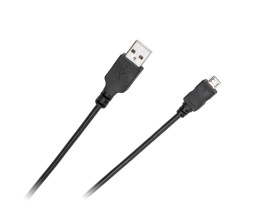 Kabel USB - USB micro Cabletech standard 1m