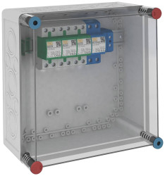 Urządzenie ochrony przed przepięciami OBO Bettermann 5096875 1 szt.