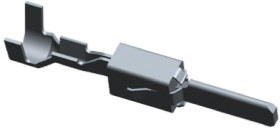 Zacisk zagniatany Męski TE Connectivity Junior Power Timer 0.2mm² Obudowa złącza Junior Power Timer