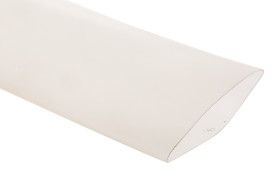 Zestaw rurek termokurczliwych średnica przed 25.4mm Przezroczysty średnica po skurczeniu 12.7mm Thomas & Betts 2:1 dł.