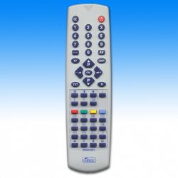 IRC81091 Fernbedienung für PANASONIC TNQ8E0431