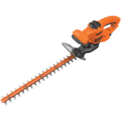 Black&#x2B;Decker BEHT201-GB Hedge Trimmer 45cm 420W 240V