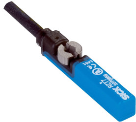 Czujnik pneumatyczny 5 → 30V dc Czujnik cylindra magnetycznego SICK LED: Tak IP65