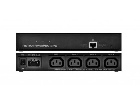 PowerPDU 4PS — Listwa zasilająca 4x IEC-320 C13 ze zdalnym sterowaniem